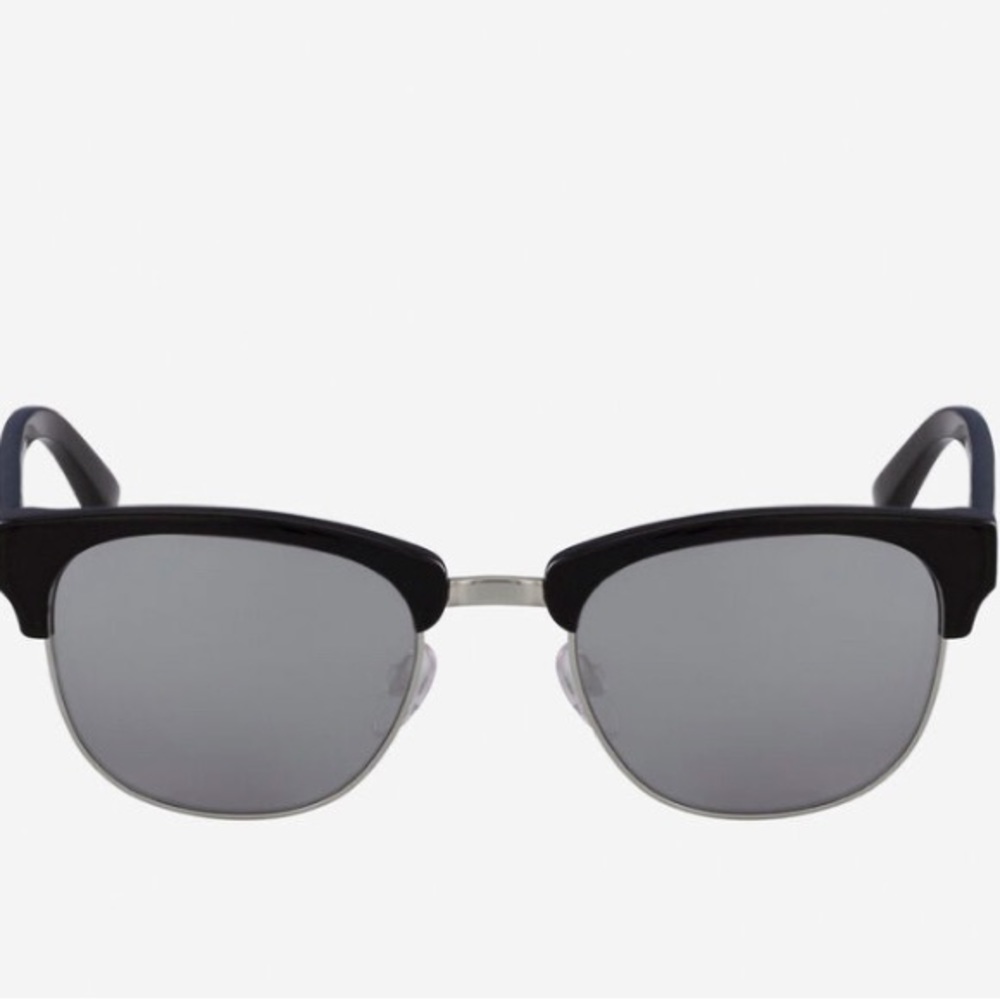 Cole Haan Men’s Silver Flash Sunglasses - Picture 2 of 4